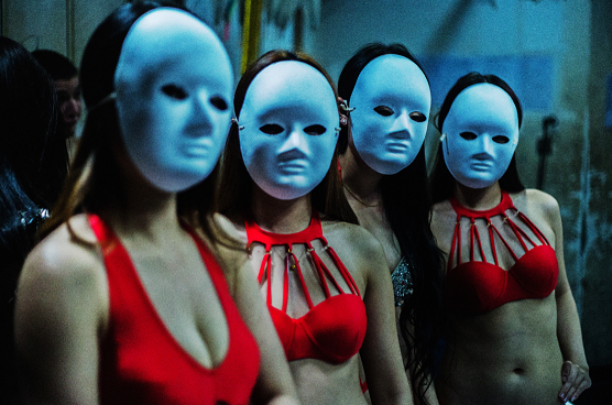 Sergey Melnitchenko_Behind the Scenes